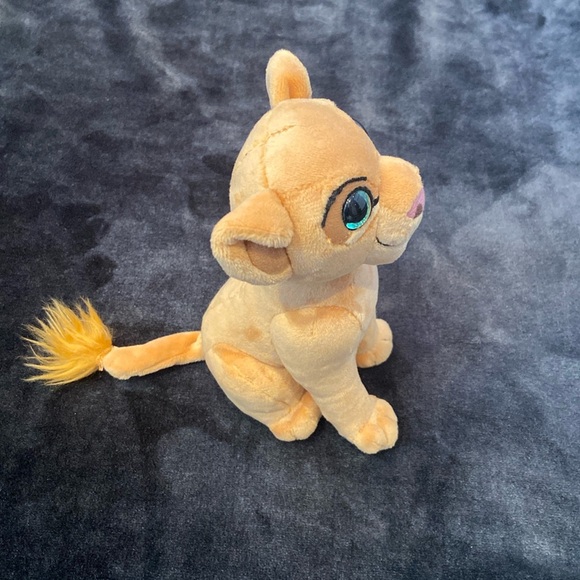 3/$30 Disney TY sparkle - The Lion King Nala plush - Picture 3 of 8